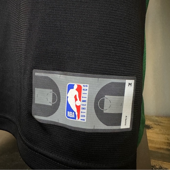 Jayson Tatum Boston Celtics Jersey - Picture 4 of 4